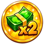 X2 MONEY!