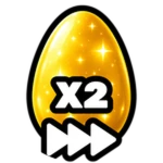 X2 GROWTH SPEED!